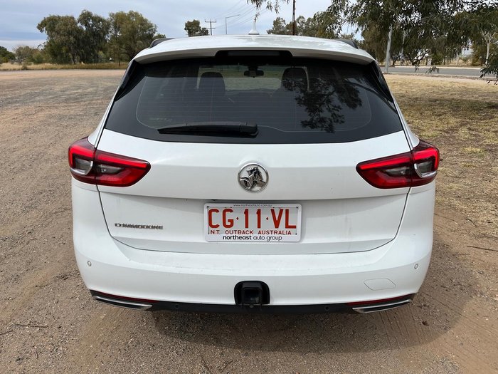 2019 Holden Commodore LT