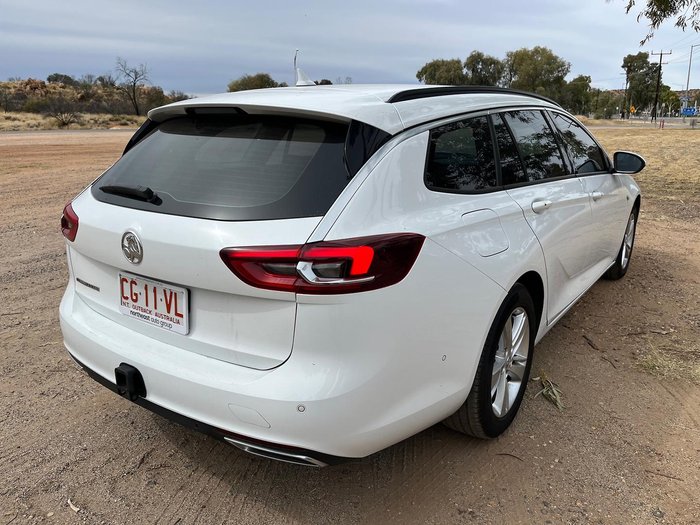 2019 Holden Commodore LT