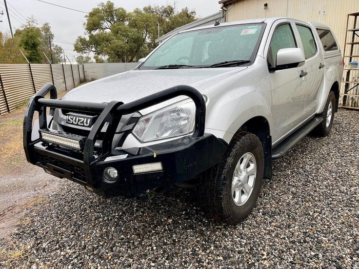 2020 Isuzu D-MAX SX