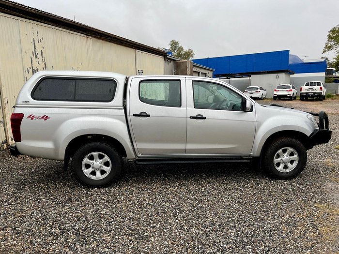 2020 Isuzu D-MAX SX