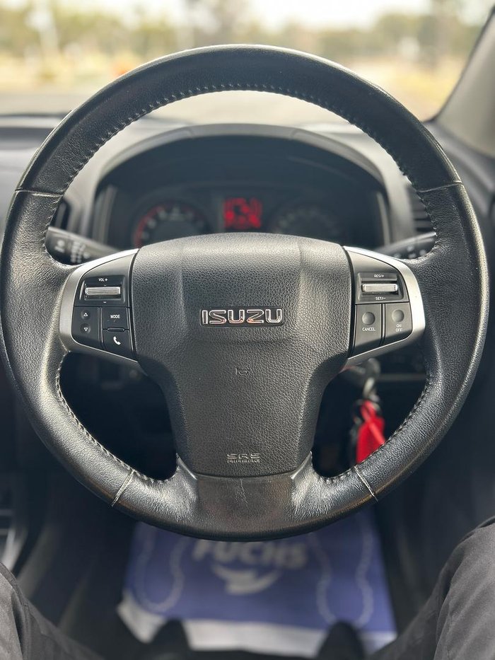 2020 Isuzu D-MAX SX