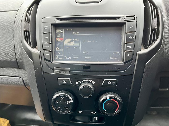 2020 Isuzu D-MAX SX