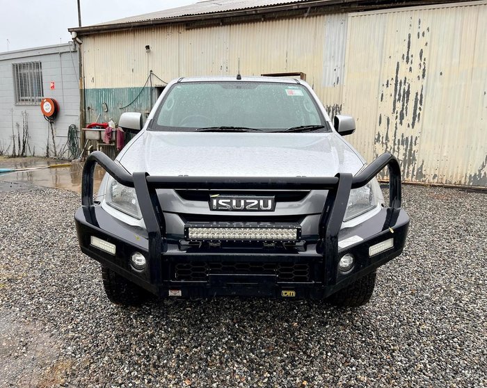 2020 Isuzu D-MAX SX