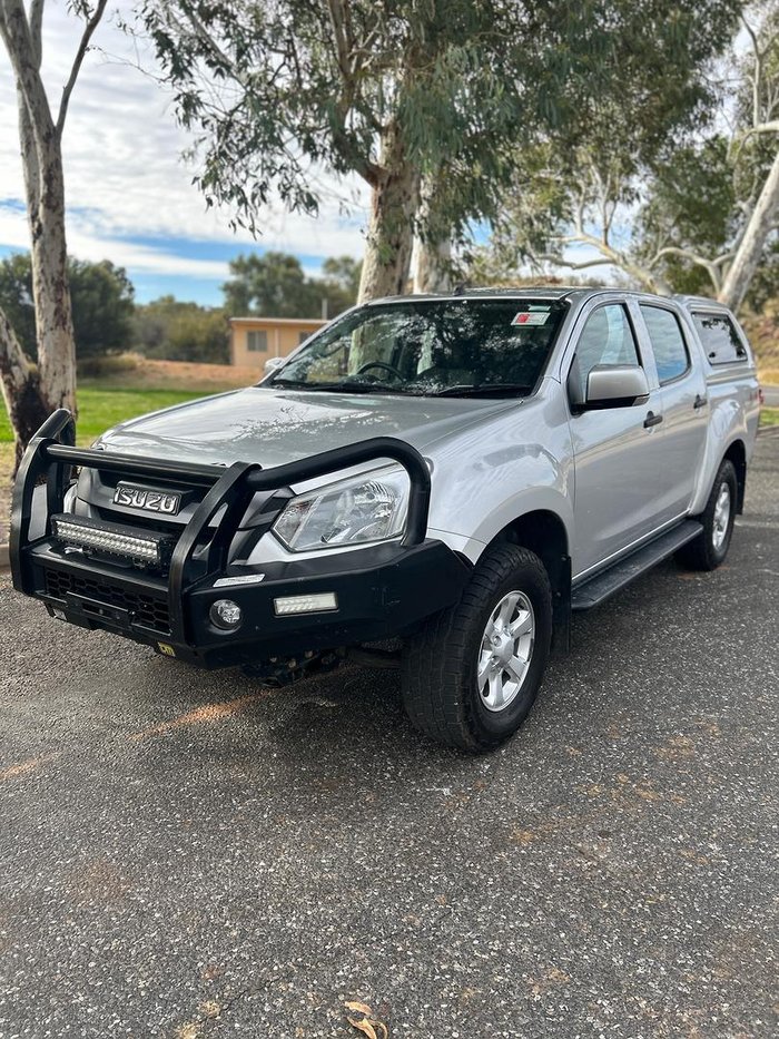 2020 Isuzu D-MAX SX