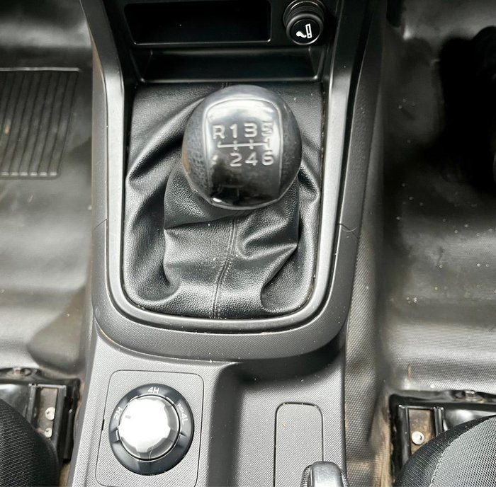 2020 Isuzu D-MAX SX