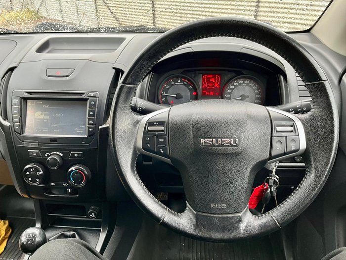 2020 Isuzu D-MAX SX