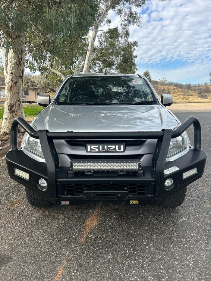 2020 Isuzu D-MAX SX