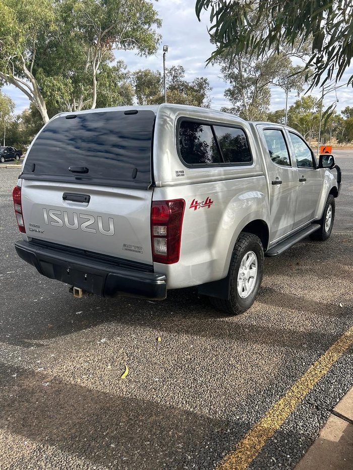 2020 Isuzu D-MAX SX