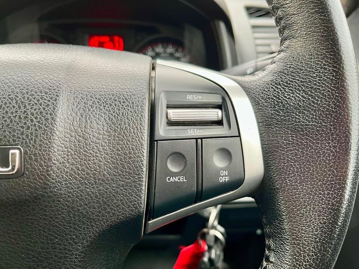 2020 Isuzu D-MAX SX