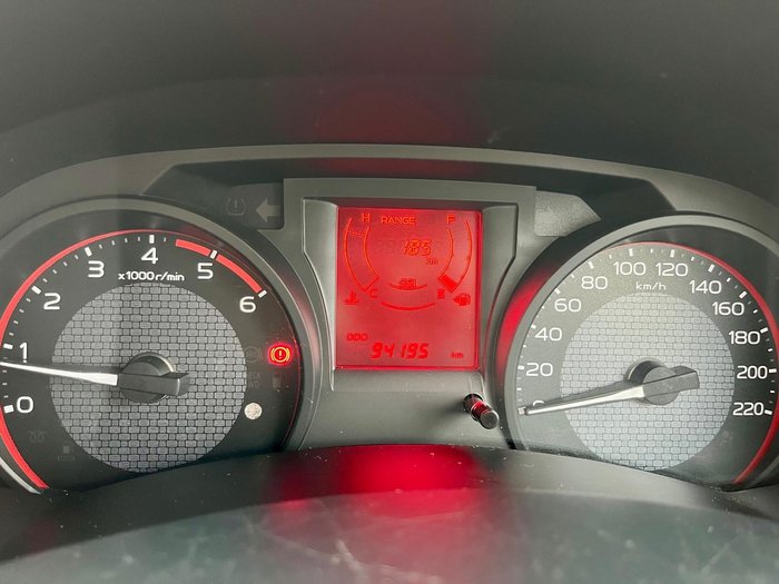 2020 Isuzu D-MAX SX