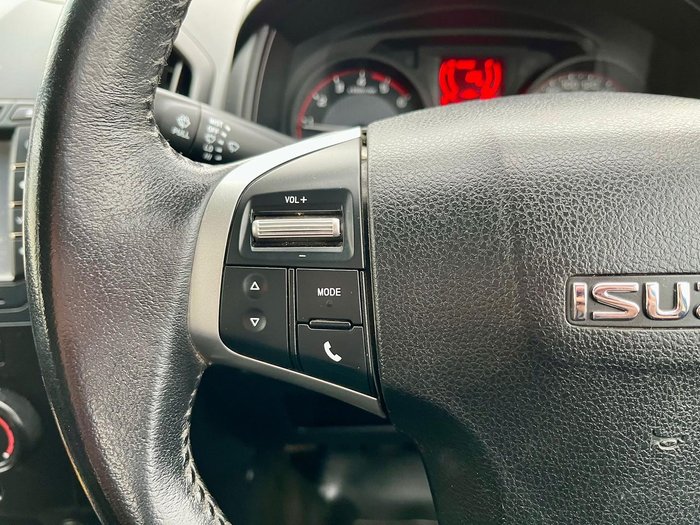 2020 Isuzu D-MAX SX