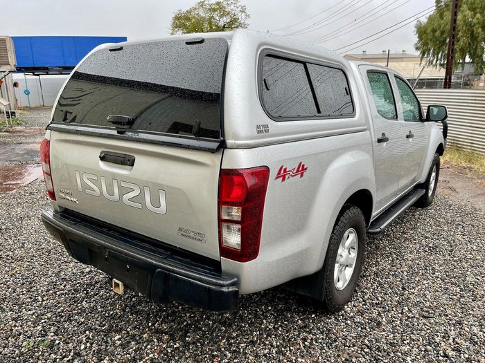 2020 Isuzu D-MAX SX