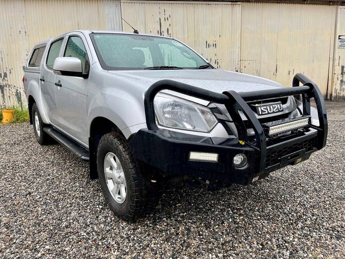 2020 Isuzu D-MAX SX