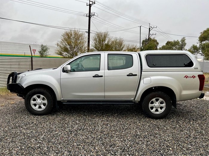 2020 Isuzu D-MAX SX