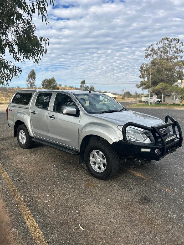 2020 Isuzu D-MAX SX