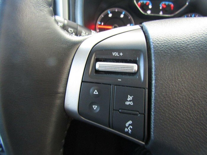 2019 Holden Trailblazer