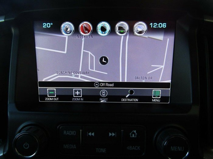 2019 Holden Trailblazer