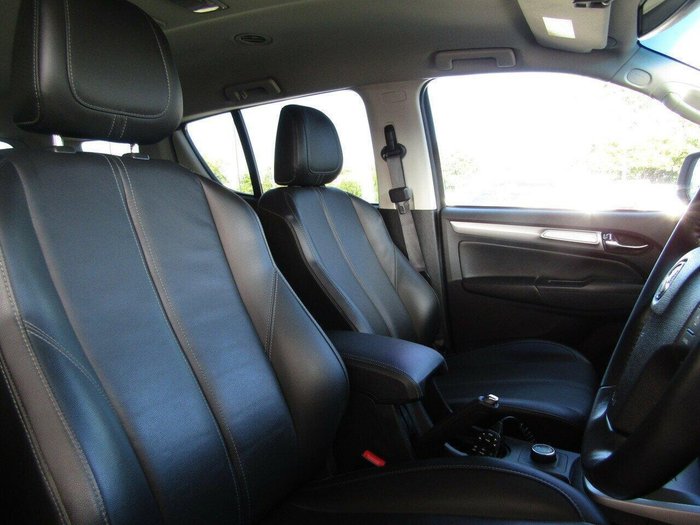 2019 Holden Trailblazer