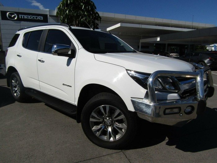 2019 Holden Trailblazer