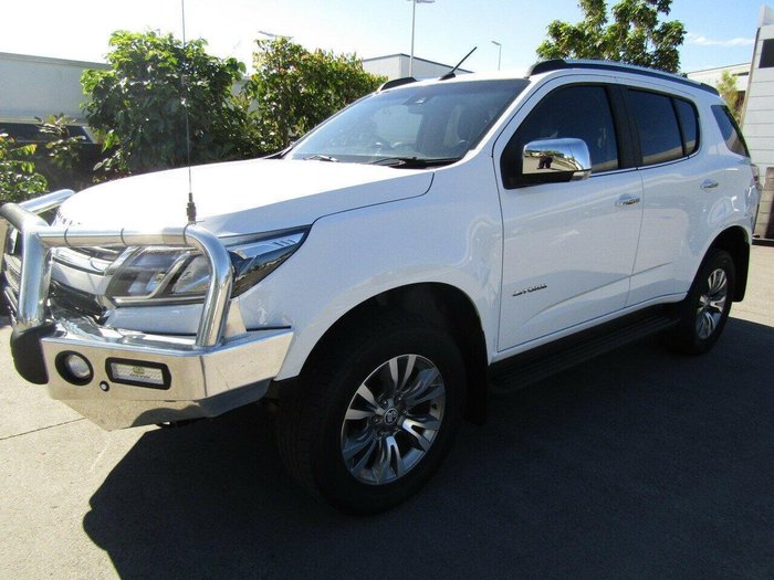 2019 Holden Trailblazer