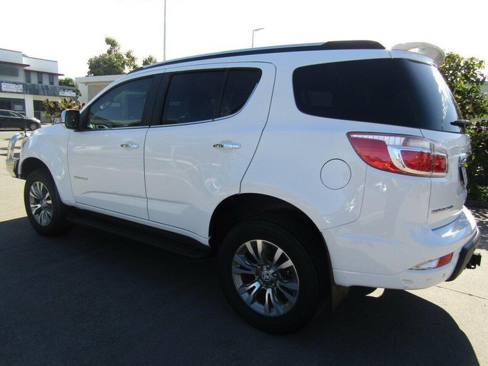 2019 Holden Trailblazer