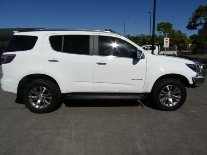 2019 Holden Trailblazer