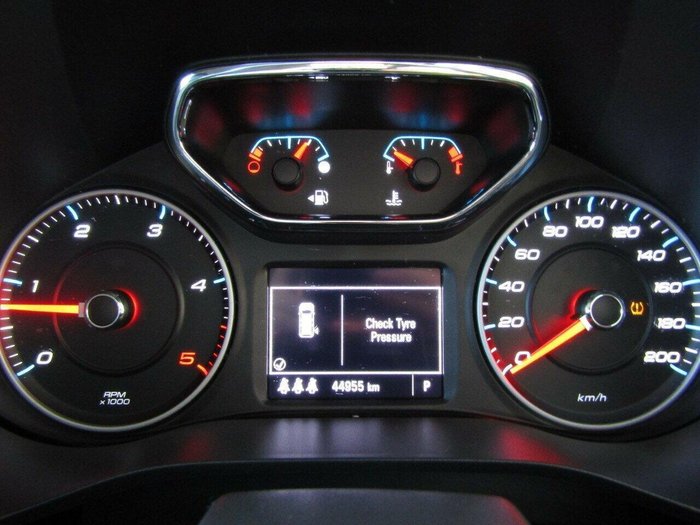 2019 Holden Trailblazer