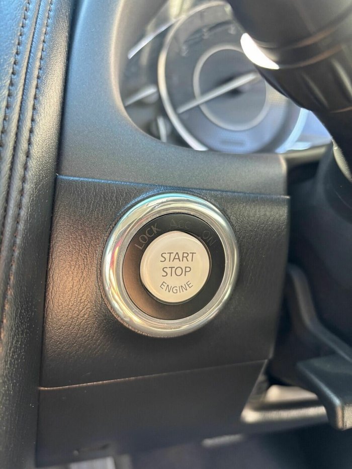 2017 Nissan Patrol Ti