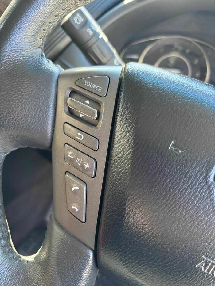 2017 Nissan Patrol Ti