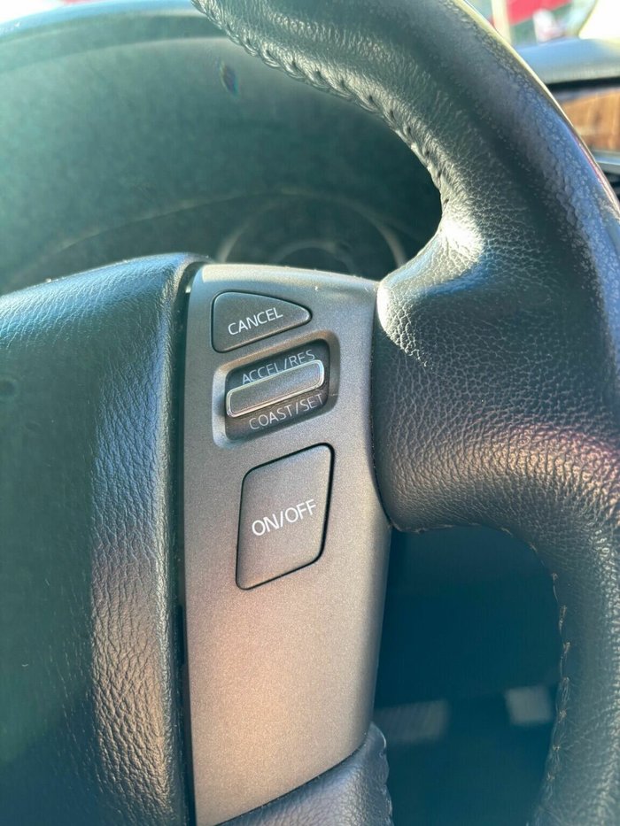 2017 Nissan Patrol Ti
