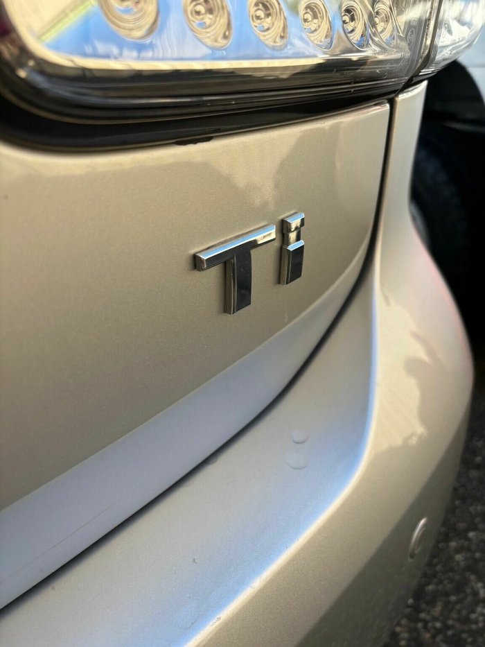 2017 Nissan Patrol Ti