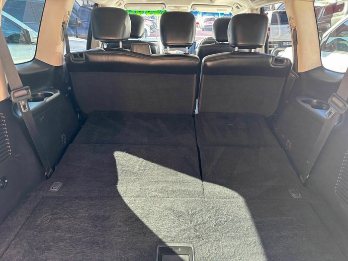 2017 Nissan Patrol Ti