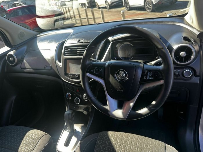 2016 Holden Trax LS