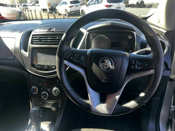 2016 Holden Trax LS