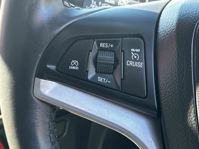 2016 Holden Trax LS