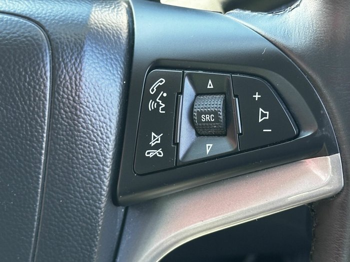 2016 Holden Trax LS