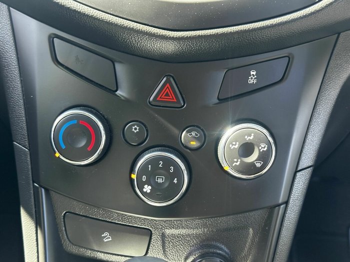 2016 Holden Trax LS