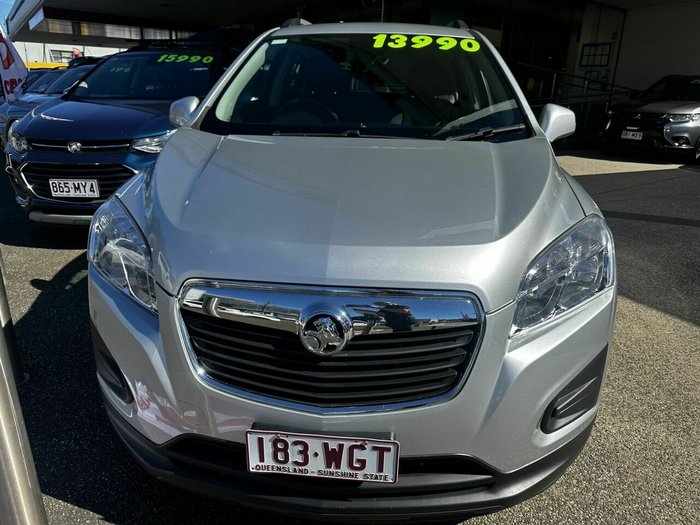2016 Holden Trax LS