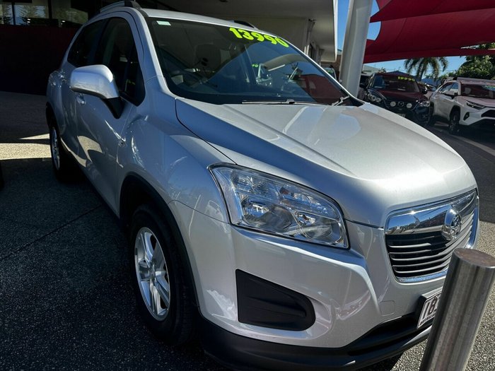 2016 Holden Trax LS