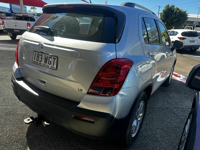 2016 Holden Trax LS
