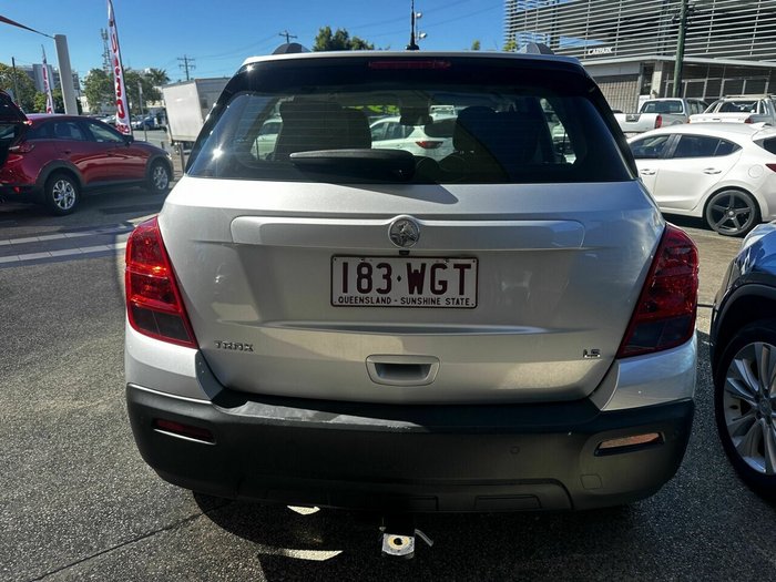 2016 Holden Trax LS