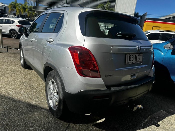 2016 Holden Trax LS
