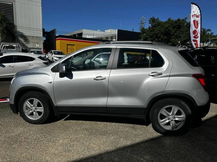 2016 Holden Trax LS