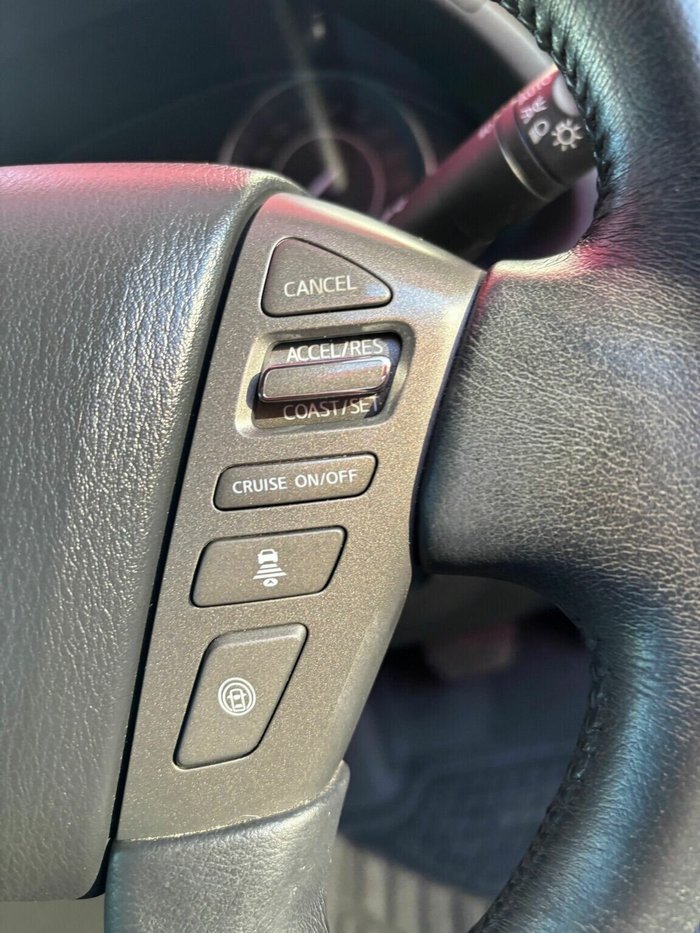 2021 Nissan Patrol Ti
