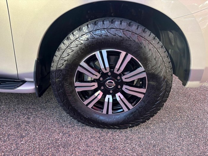 2021 Nissan Patrol Ti