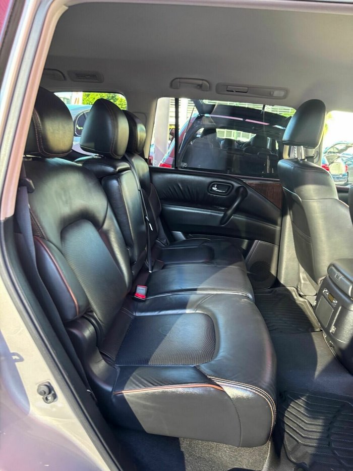 2021 Nissan Patrol Ti