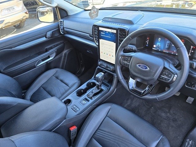 2022 Ford Everest