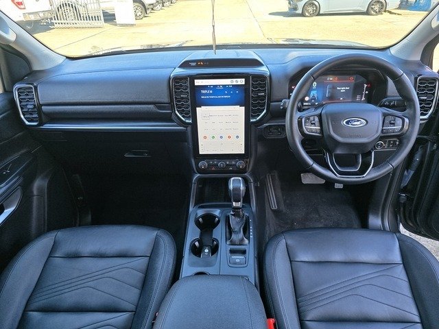 2022 Ford Everest