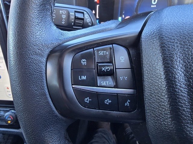 2022 Ford Everest
