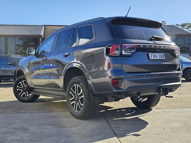 2022 Ford Everest